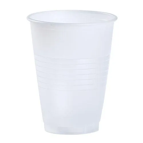 12oz Translucent Plastic Cup