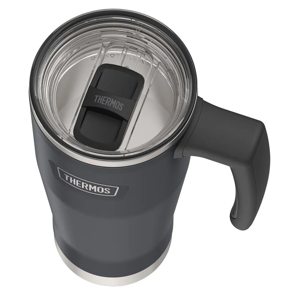 18oz ICON™ MUG WITH SLIDE LOCK LID