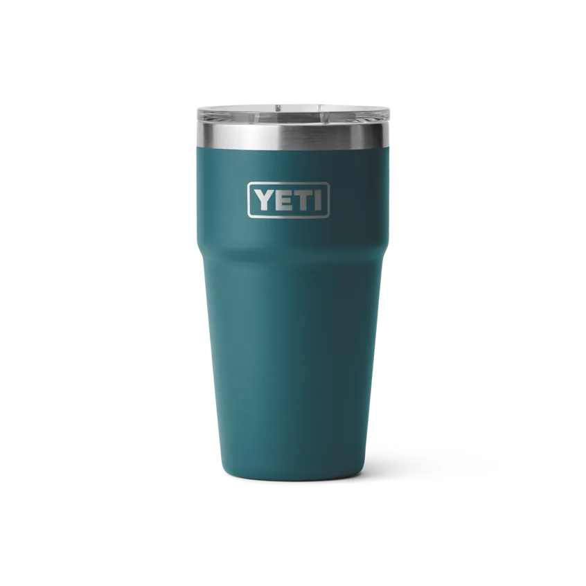 20 oz. / 591ml Stackable Cup w/ MagSlider Lid - Agave Teal