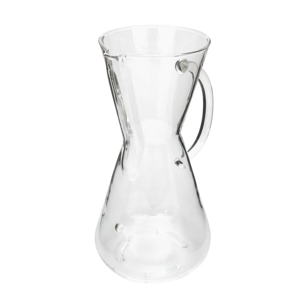 3 Cup Glass Handle Coffeemaker