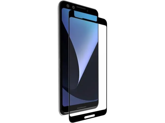 3SIXT Screen Protector Curved Glass - Google Pixel 3 AU Stock