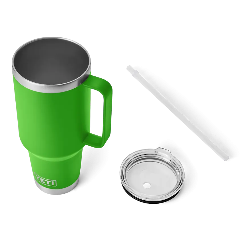 42 oz. / 1.2L Straw Mug w/ Straw Lid - Canopy Green