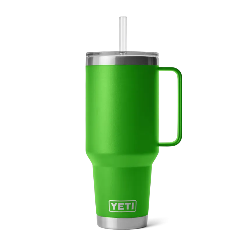 42 oz. / 1.2L Straw Mug w/ Straw Lid - Canopy Green