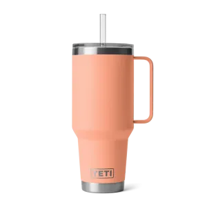 42 oz. / 1.2L Straw Mug w/ Straw Lid - Lowcountry Peach