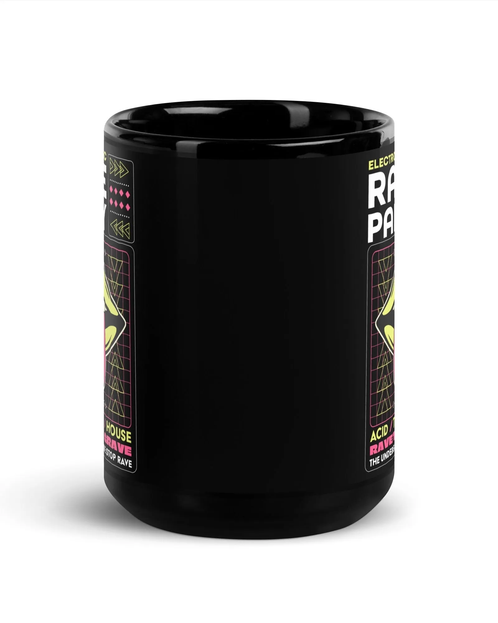 90s Rave Party Mug