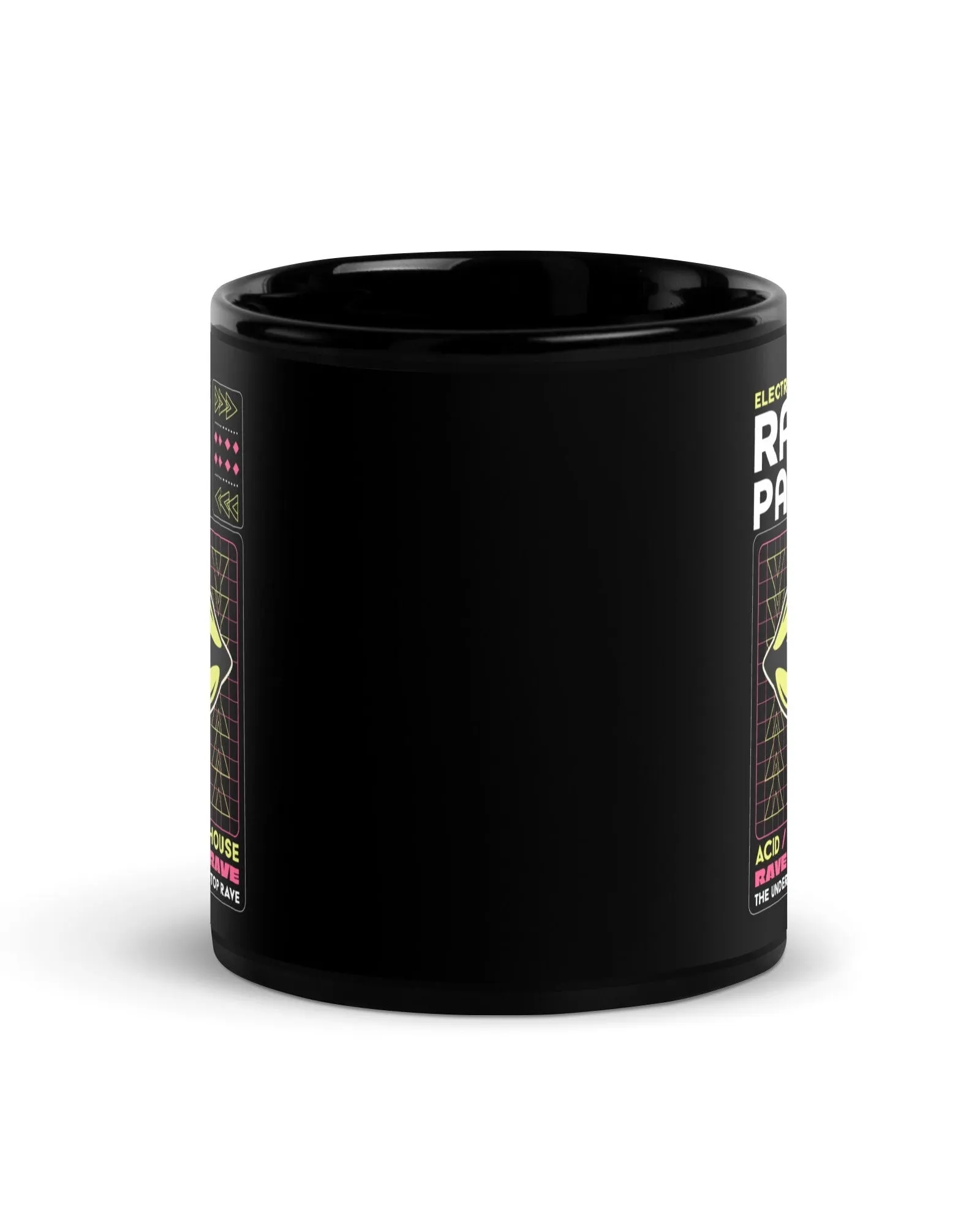 90s Rave Party Mug