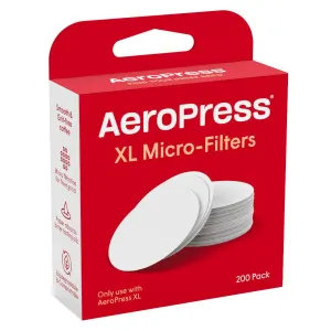 AeroPress Micro-Filters XL (200 pack)