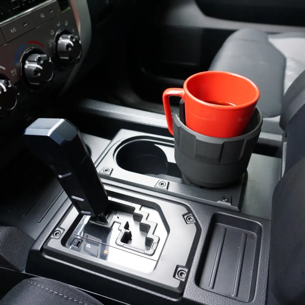 AJT Design Oversize Cup Holder for Tundra (2014-2021)