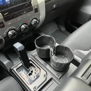 AJT Design Oversize Cup Holder for Tundra (2014-2021)