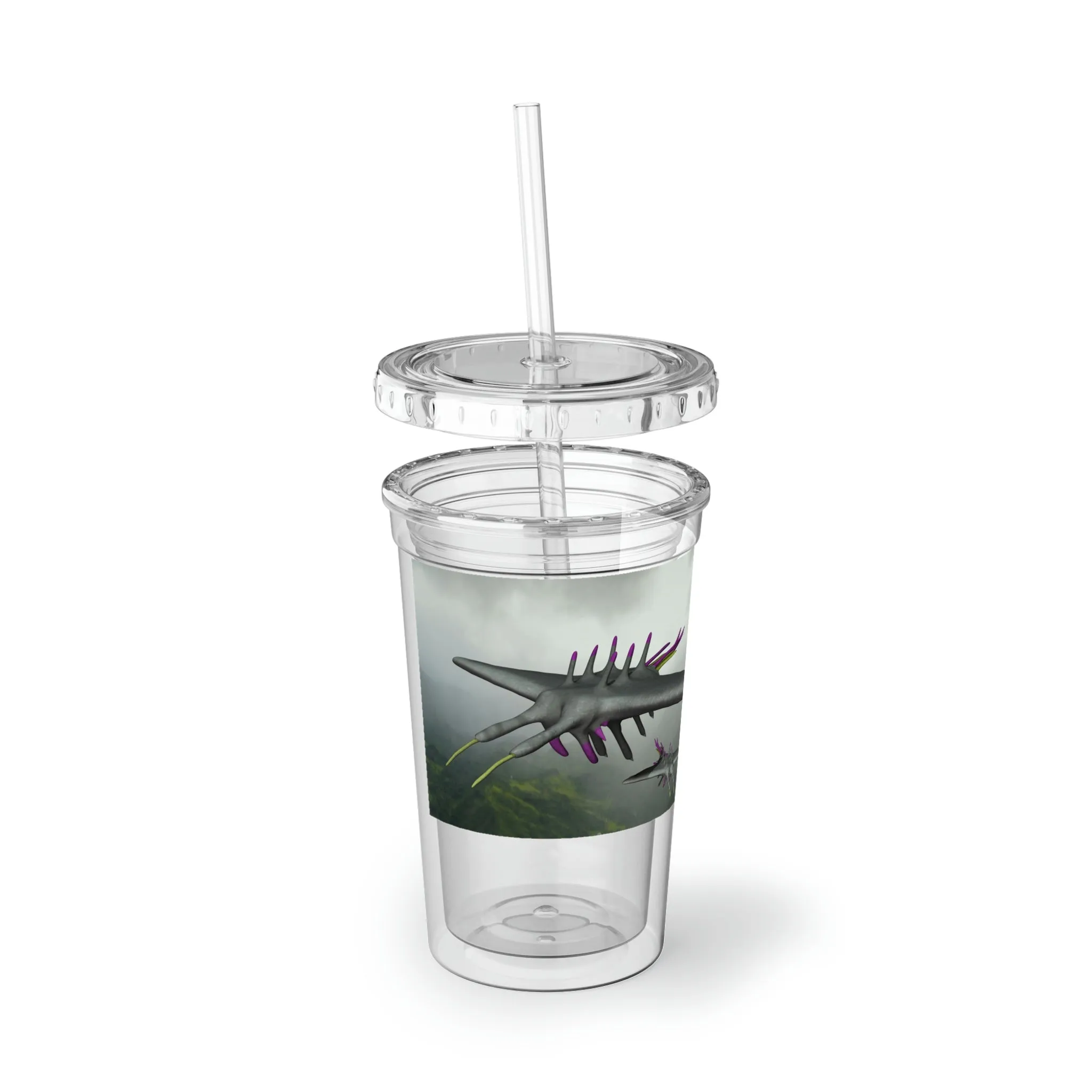 Alpha Creature Suave Acrylic Cup