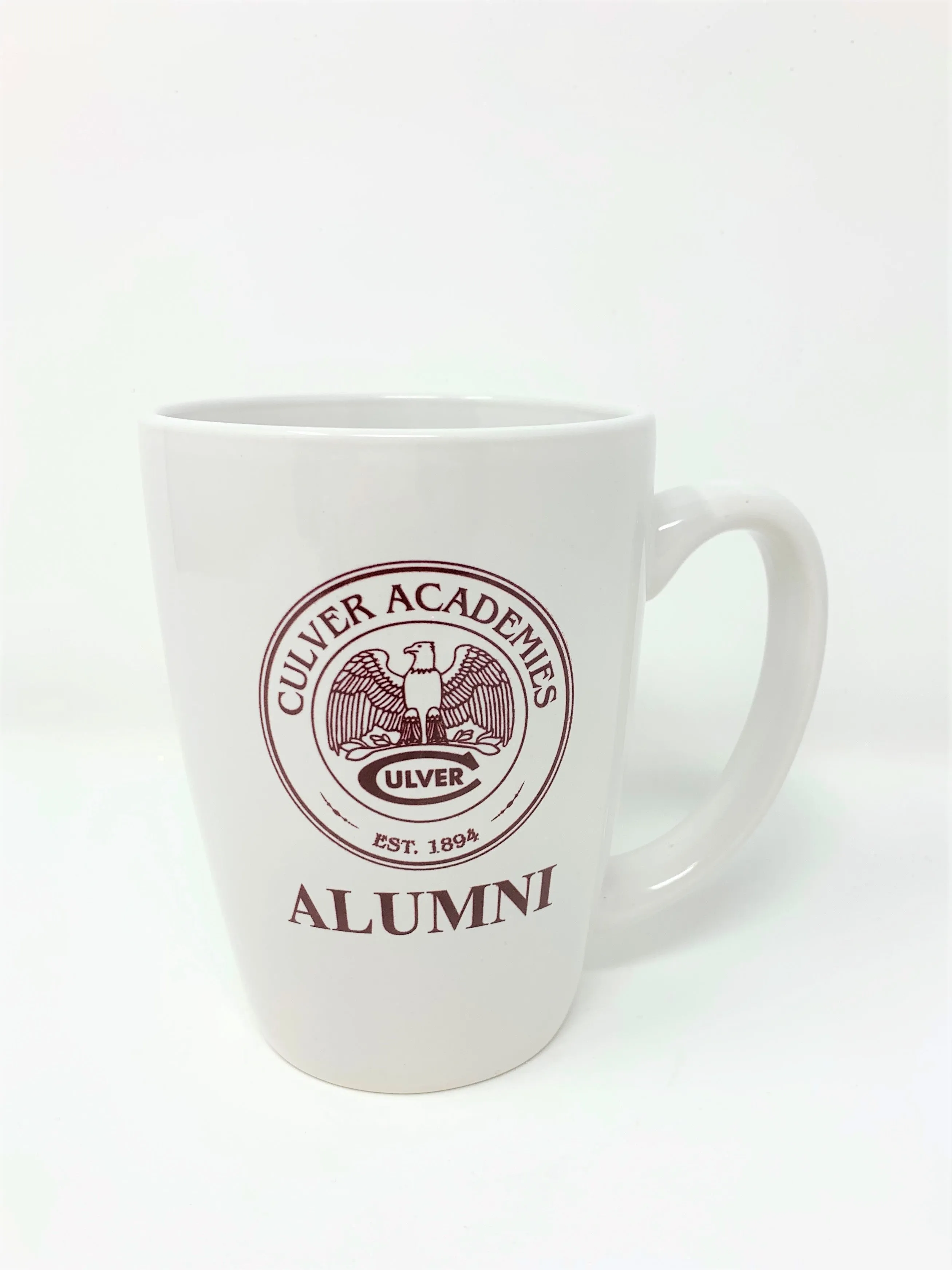 Alumni Seal Alumni Challenger Mug - 14oz