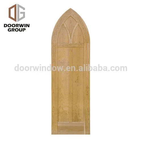 American glass doors lowes wooden house doors rustic alder cherry pine exterior wood front doors with frosted glass by Doorwin