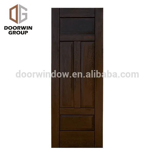 American glass doors lowes wooden house doors rustic alder cherry pine exterior wood front doors with frosted glass by Doorwin