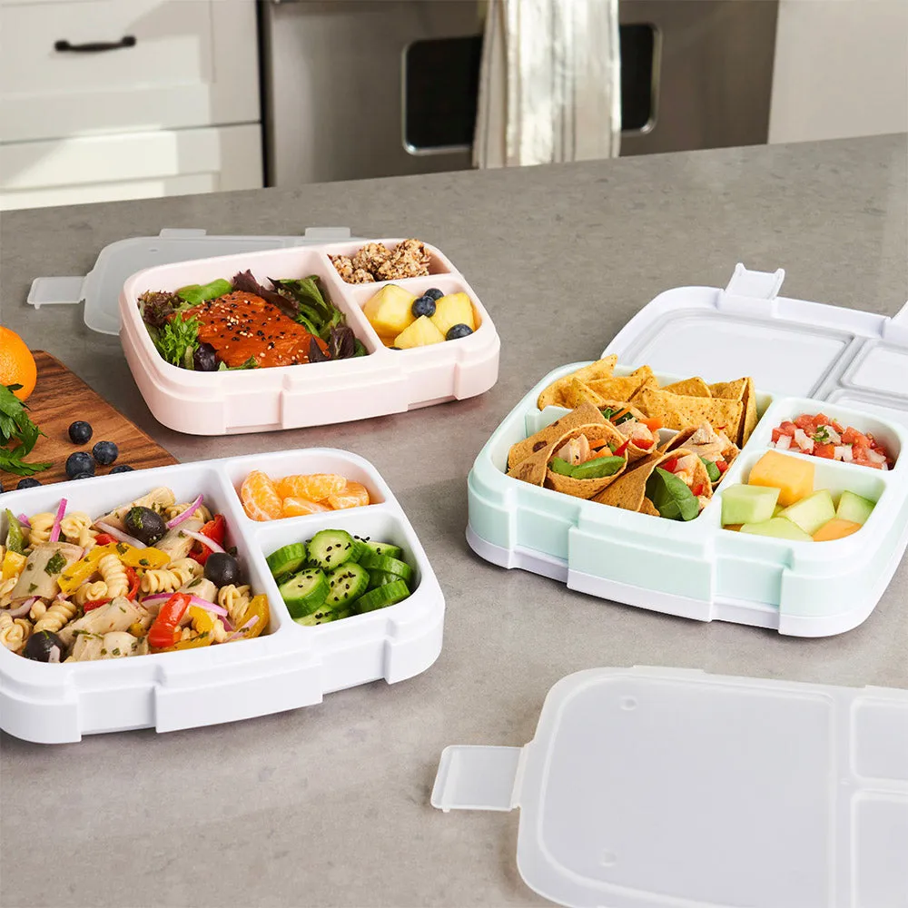 Bentgo Fresh 3-Meal Prep Pack