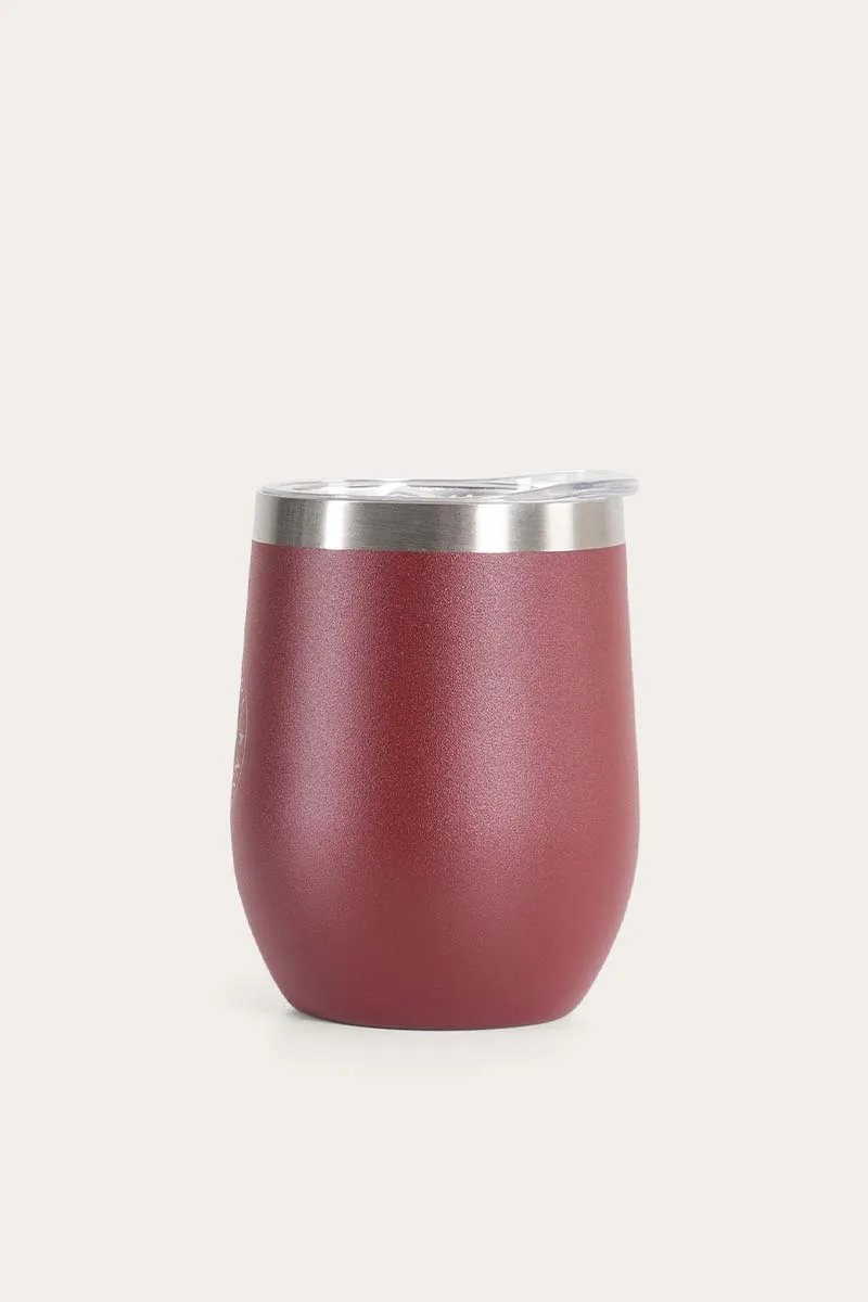 Bindi Wine Cup - Maroon