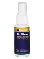 Bioceuticals D3   K2 Spray Supporting Bone Health 50 ml - Sale ! Sale ! Sale !