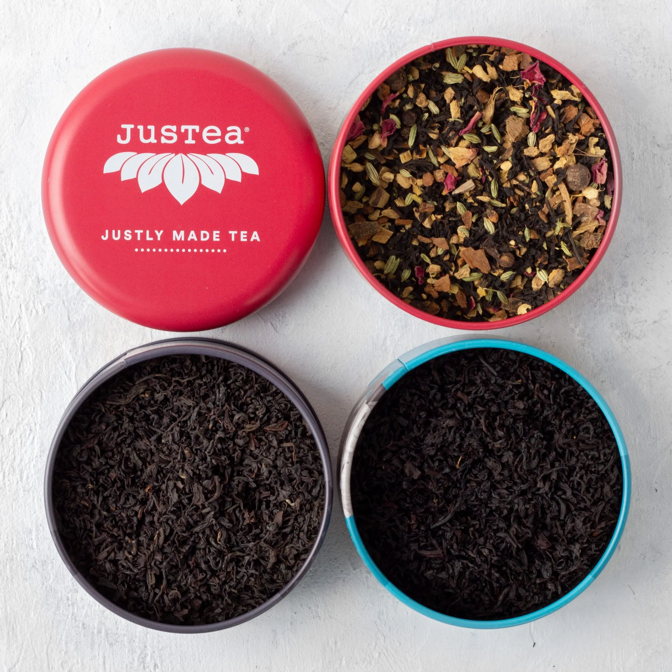 Black Tea Trio - Loose Leaf