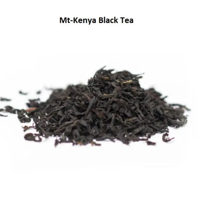 Black Tea Trio - Loose Leaf