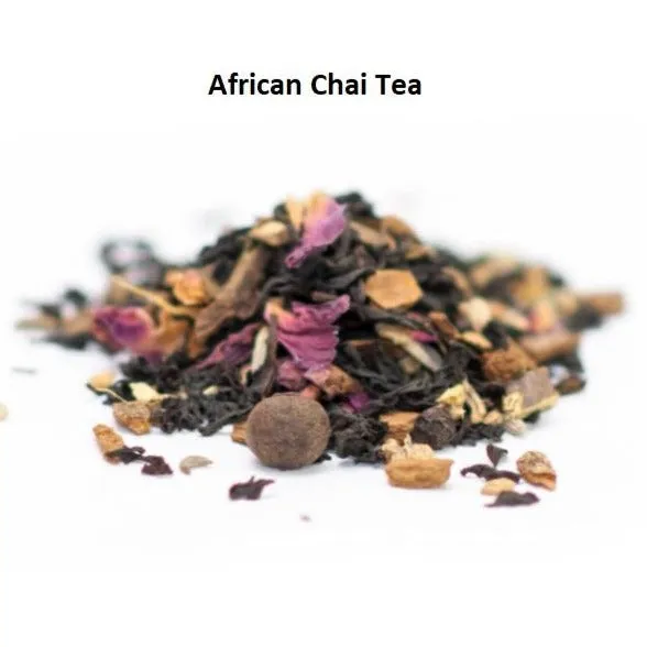 Black Tea Trio - Loose Leaf