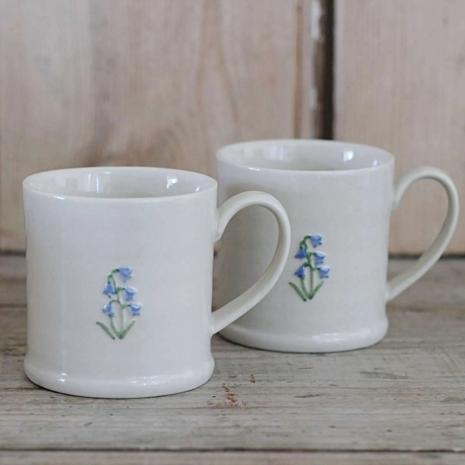 Bluebell Stoneware Mug