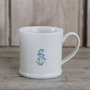 Bluebell Stoneware Mug