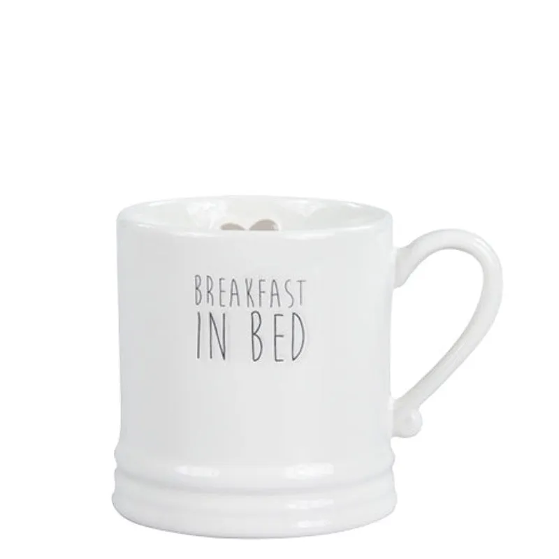 Breakfast in Bed Coffee Mug