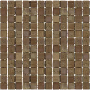 Calima, 5/8" x 5/8" - Glass Tile