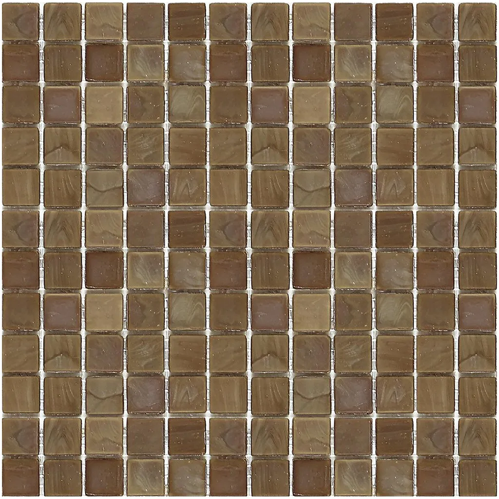 Calima, 5/8" x 5/8" - Glass Tile