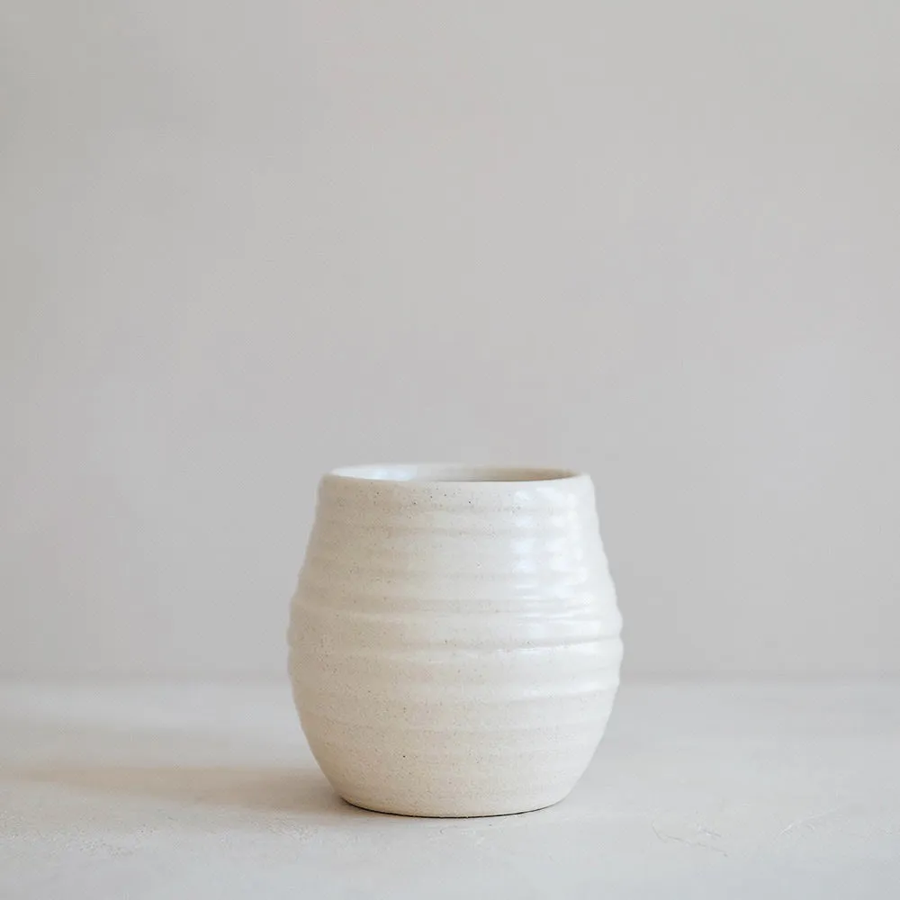 Ceramic Vessel - Short