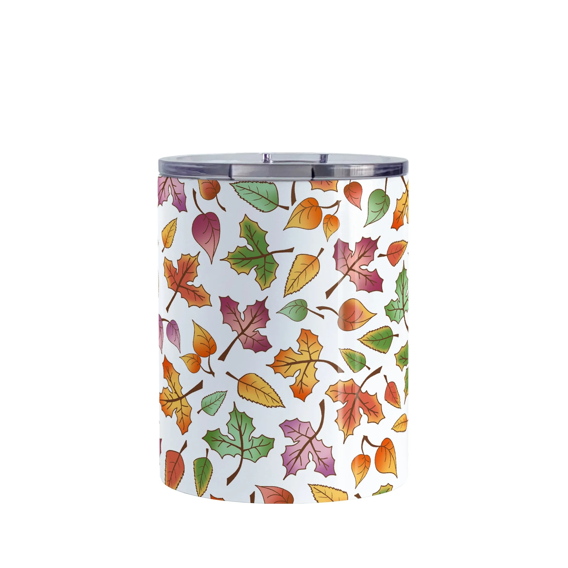 Changing Leaves Fall Tumbler Cup