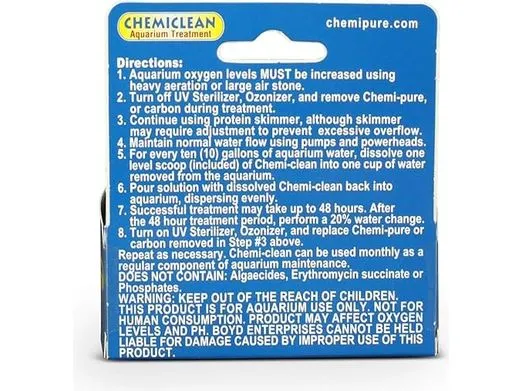 ChemiClean 2g