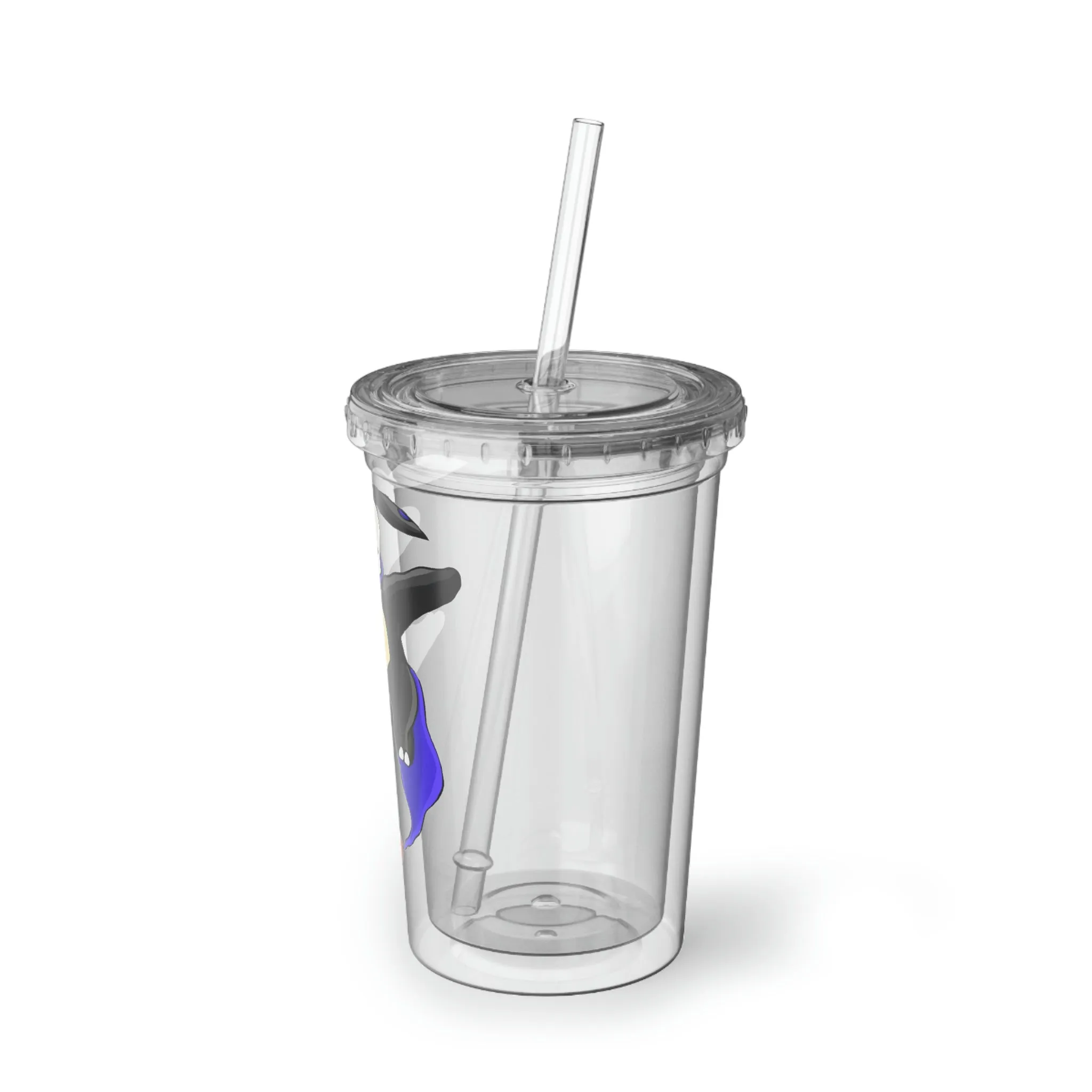 Choyri Suave Acrylic Cup