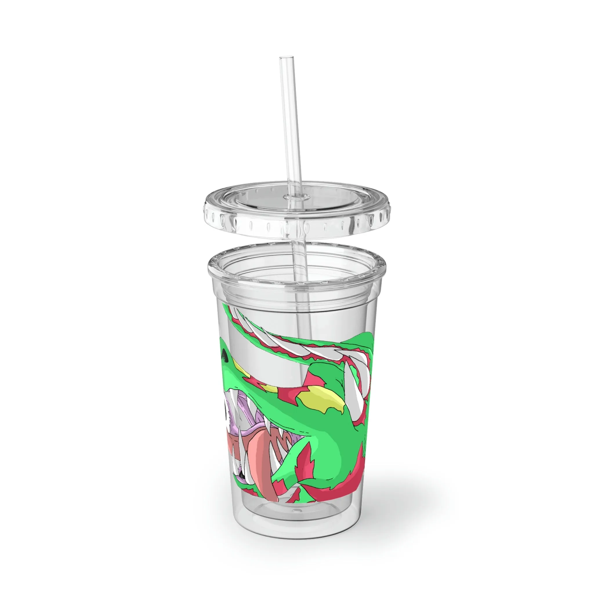 Crawnawsome Suave Acrylic Cup