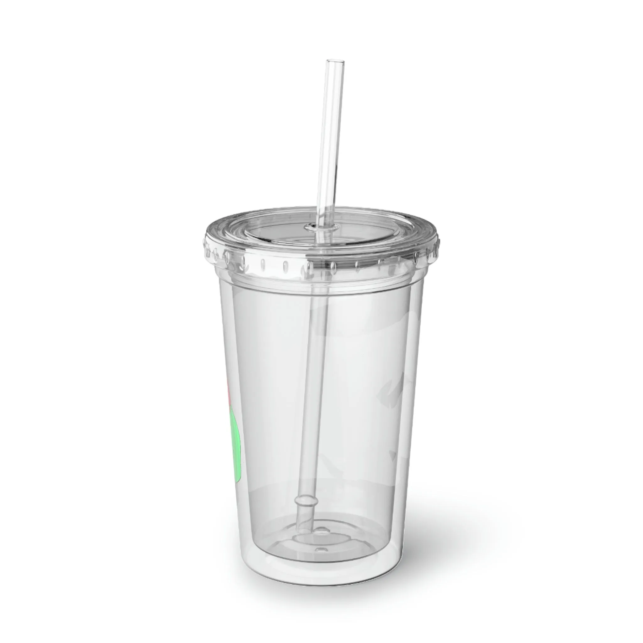 Crawnawsome Suave Acrylic Cup