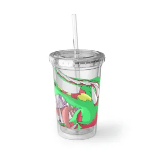 Crawnawsome Suave Acrylic Cup