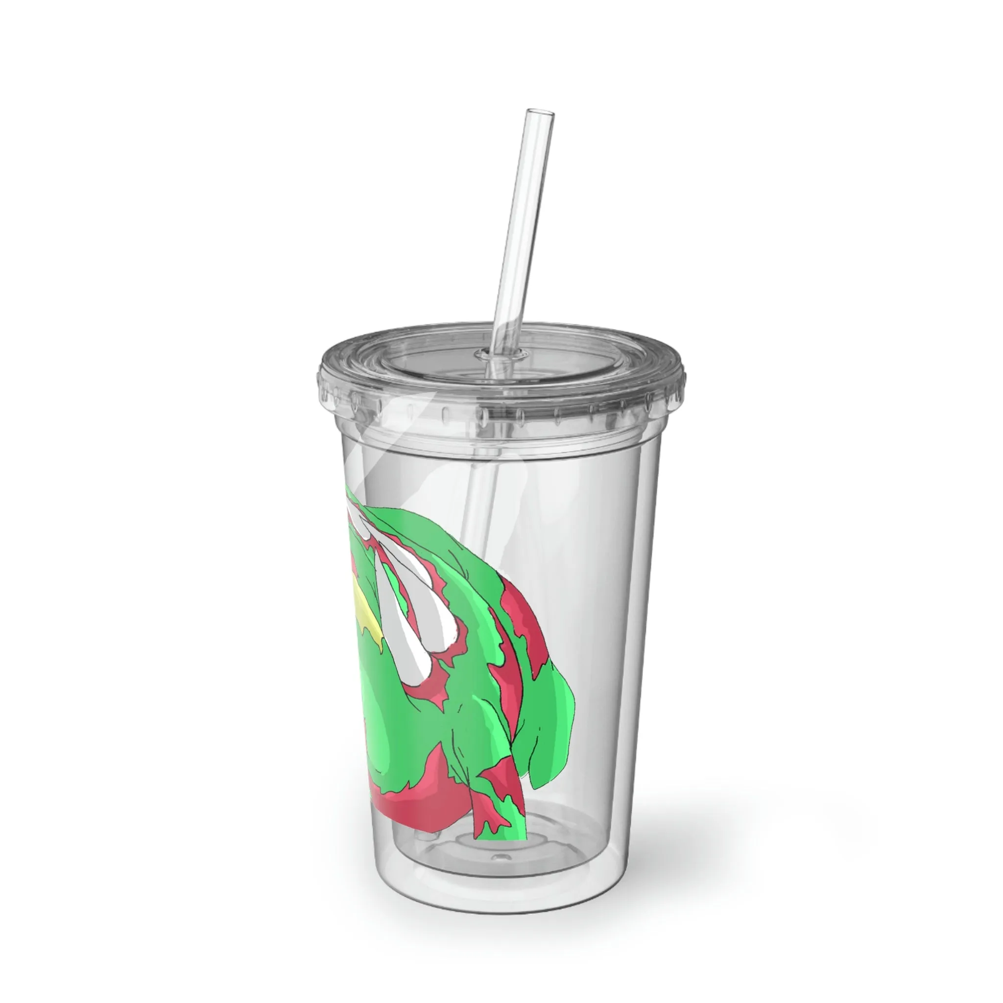 Crawnawsome Suave Acrylic Cup