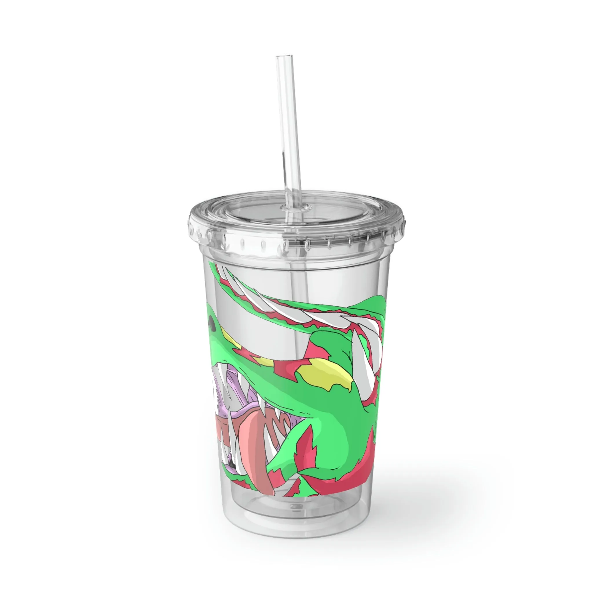 Crawnawsome Suave Acrylic Cup