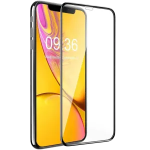 Curved Tempered Glass Screen Protector for iPhone 11