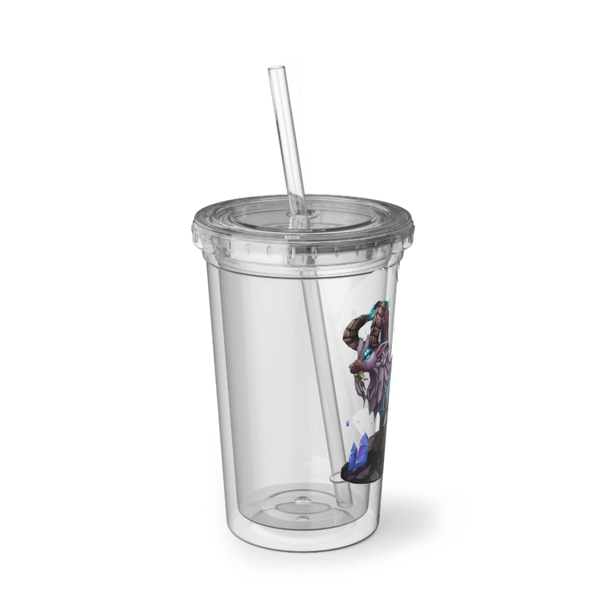 Deviant Dungeon Lurker Suave Acrylic Cup