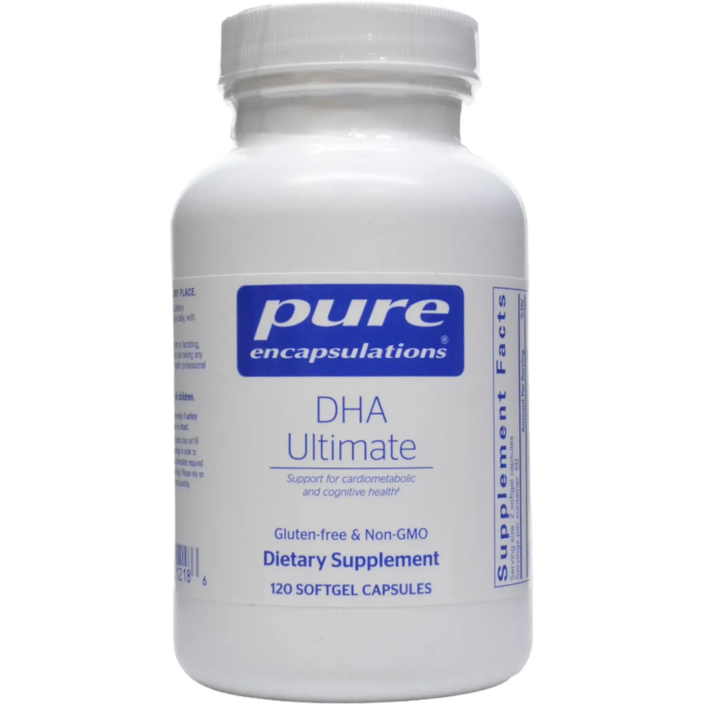 DHA Ultimate by Pure Encapsulations