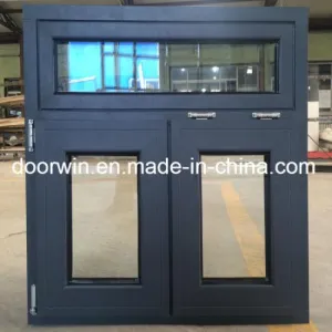 DOORWIN 2021Hot Sale Double Glass Window with Doubile Glazing Warm Edge Spacer Bar and Low-E Coating - China Window, Glass Panel Window