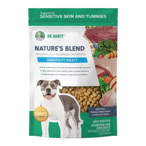 Dr. Marty Nature’s Blend Sensitivity Select