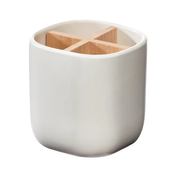 Eco Office Divided Ceramic Cup