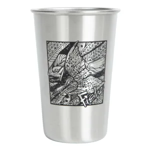 Fishe Stainless Steel Cup