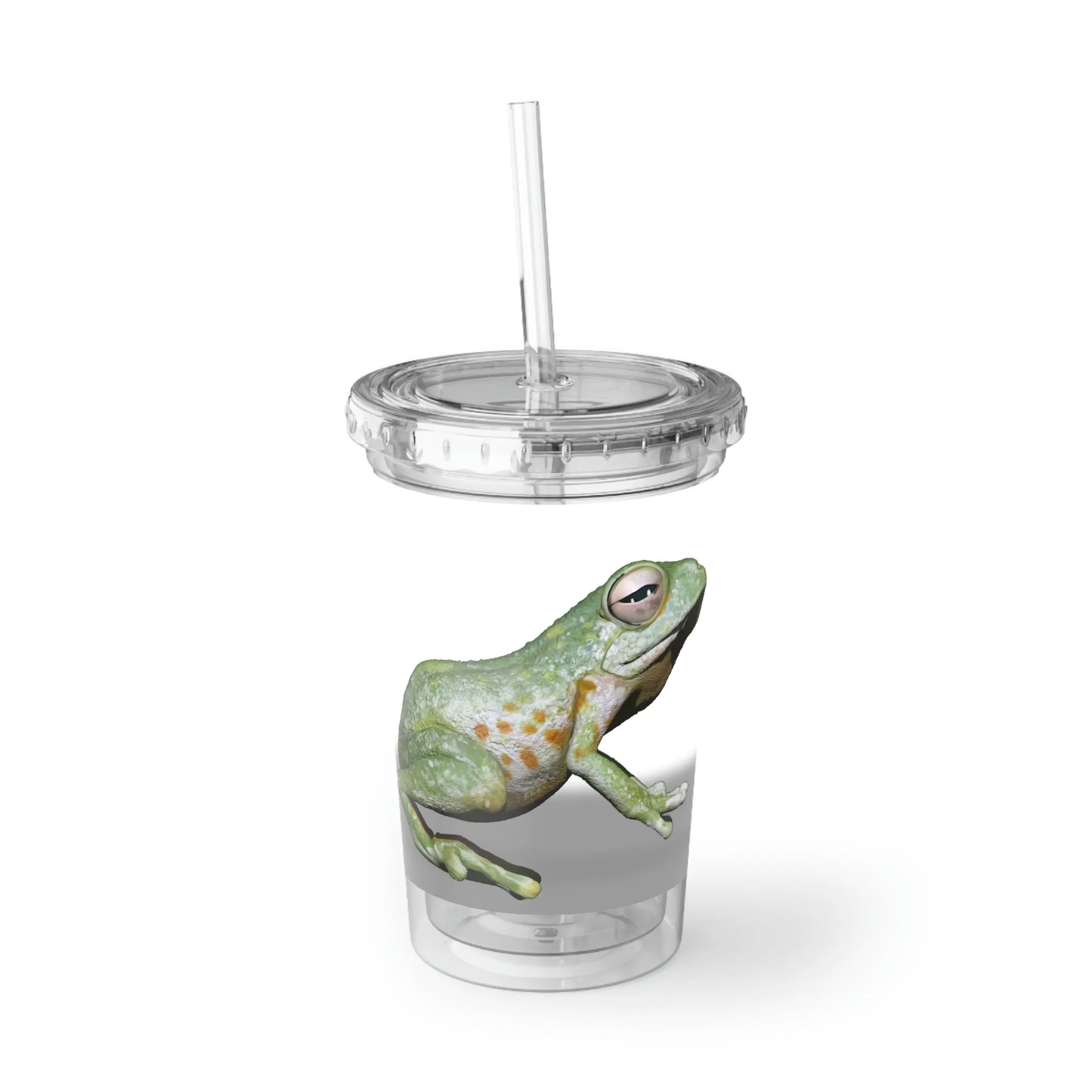 Frog Suave Acrylic Cup