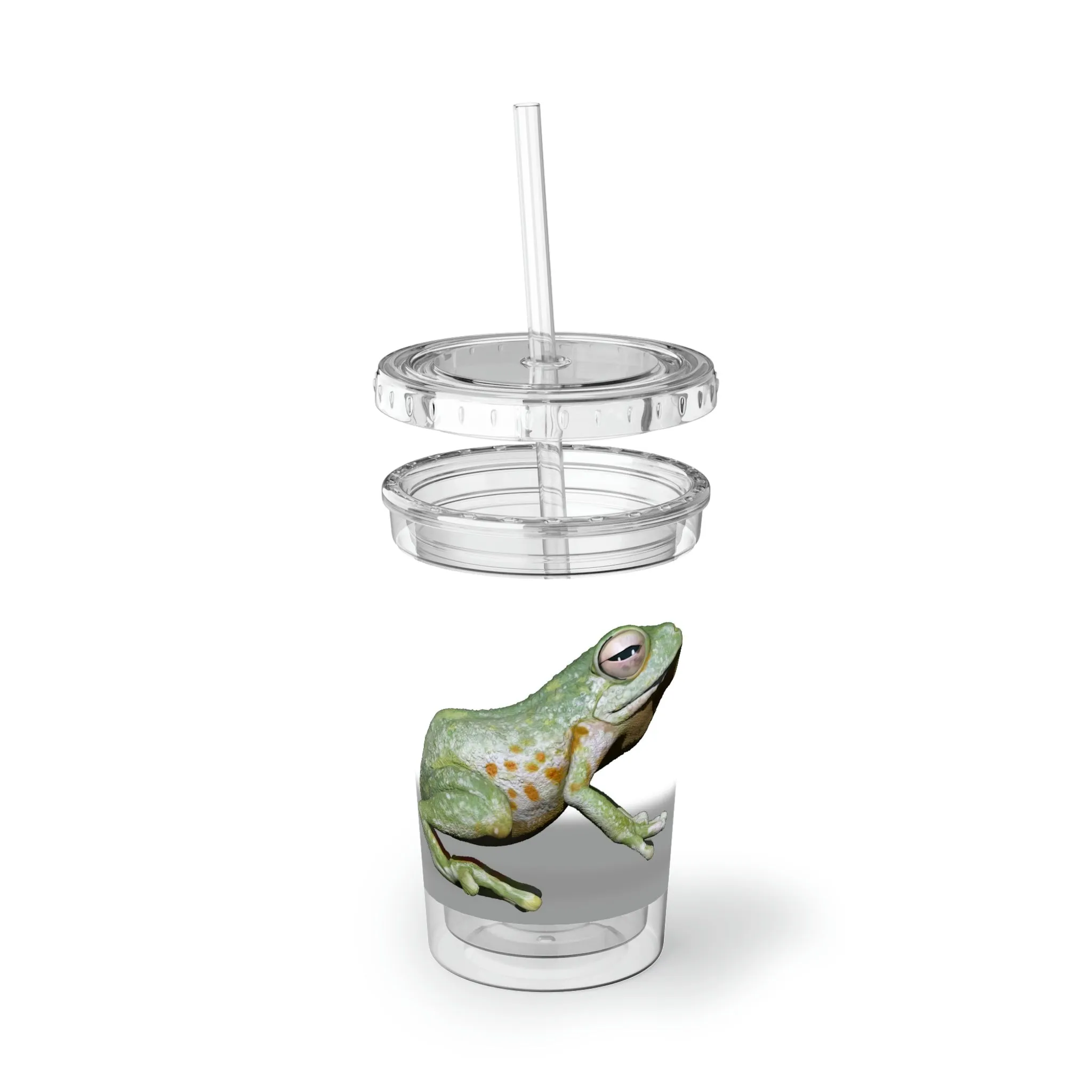 Frog Suave Acrylic Cup