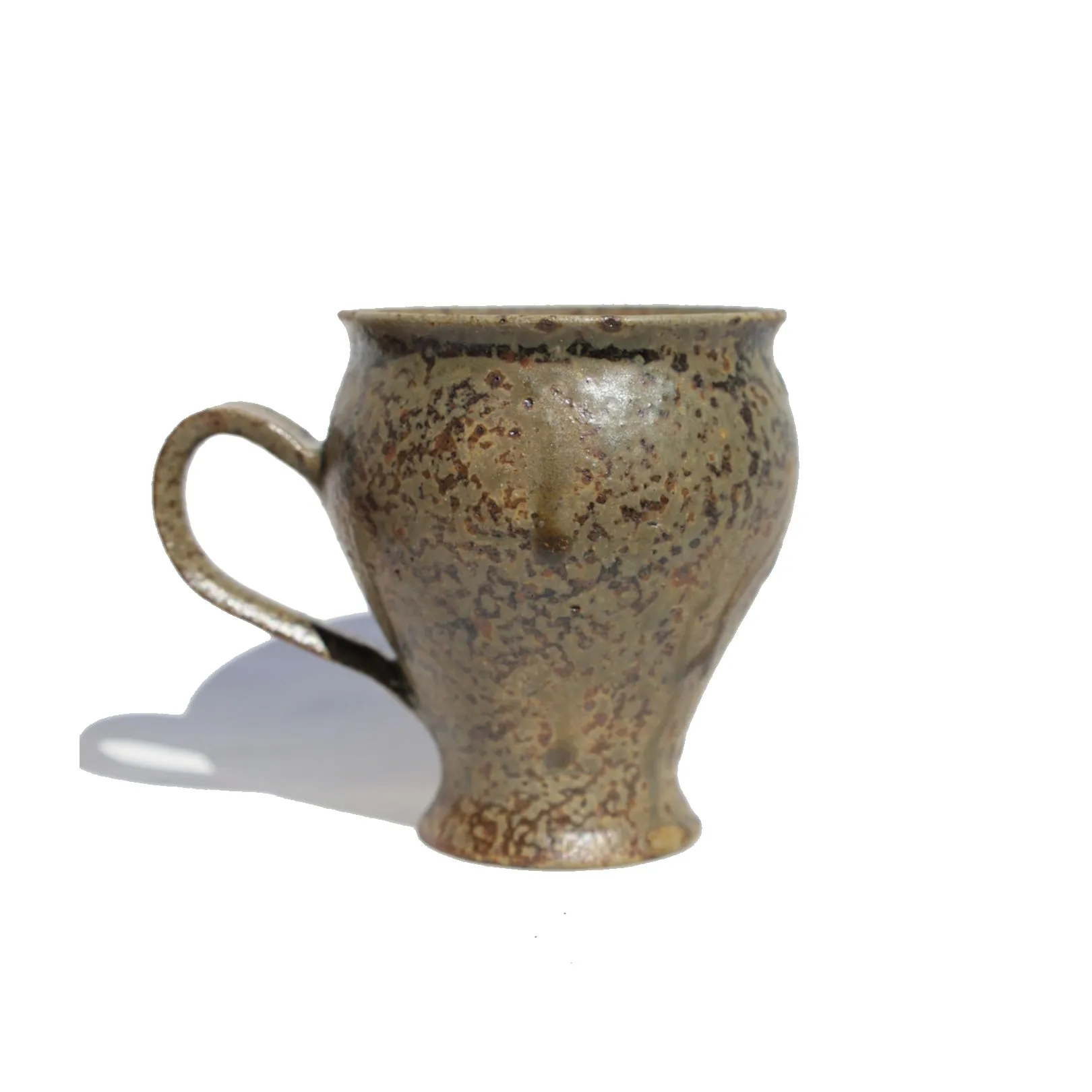 FUTOSHI.Y Camo Round Mug