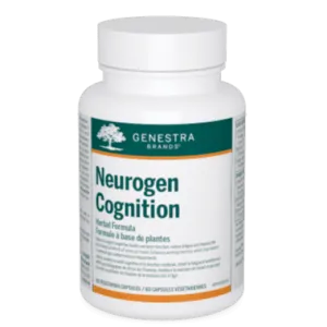 Genestra - neurogen cognition® herbal formula -  60 vcaps