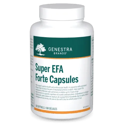 Genestra - super efa forte - 60 sgels