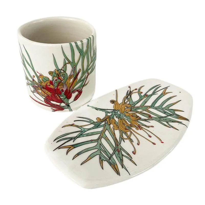 Grevillea Breakfast Set